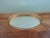 Mid-Century Modern Vintage Metal Filigree Large Oval Mirror Vanity Tray Brass Finish For Sale - Image 3 of 18