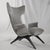 Wood Vladimir Kagan Ondine Chair From Holly Hunt For Sale - Image 7 of 10