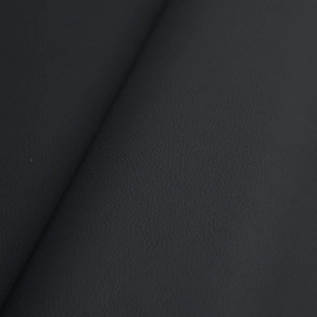 Transitional Sample - Schumacher Indoor/Outdoor Vegan Leather Fabric in Oxide For Sale - Image 3 of 4