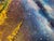 Contemporary Contemporary Tyler Murphy Abstract Northern Lights Painting on Canvas For Sale - Image 3 of 5
