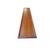 Mid 20th Century Vintage Wooden Bench For Sale - Image 5 of 9