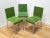 Plastic Vintage Green 03 Chair from Vitra For Sale - Image 7 of 7