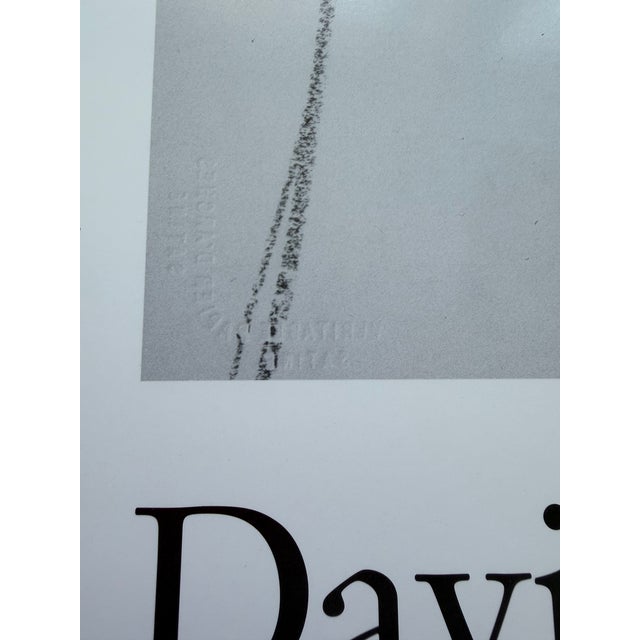 1990s David Hockney (1937-2026), Black and White Dogs Exhibition Poster, 1994, Copyright David Hockney, Printed in the Uk For Sale - Image 5 of 18