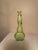 Uttermost Hollywood Regency Chartreuse Green Crackle Glaze Lidded Urn Jars - Set of 3 For Sale - Image 9 of 9