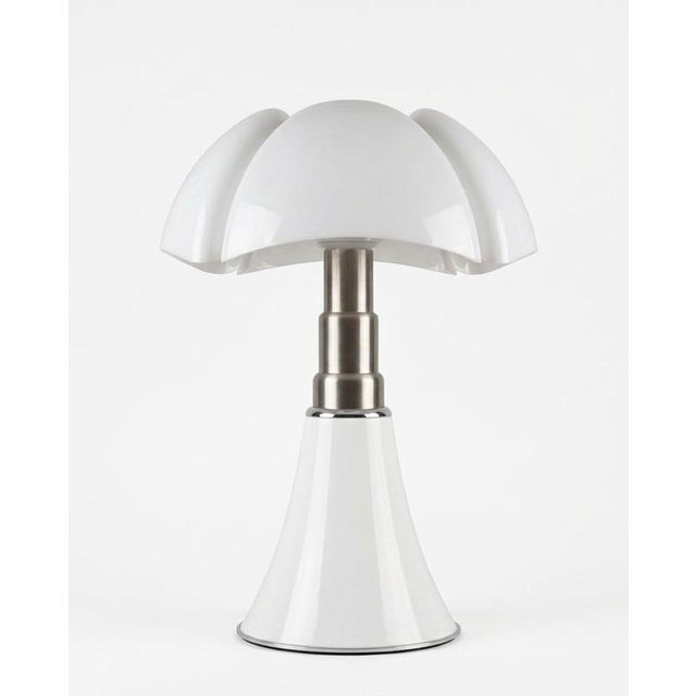 Pipistrello Table Lamp by Gae Aulenti for Martinelli Luce For Sale - Image 9 of 9