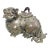 Antique Meiji Brronze Incense Burner For Sale