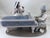 Early 21st Century Retired LLadro Jazz Duo Pianist and Singer Black Legacy Collection - Spain For Sale - Image 5 of 9