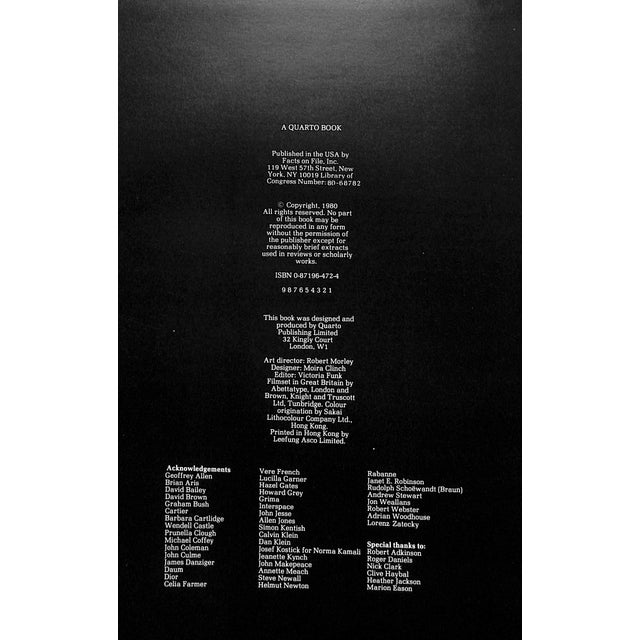 "Contemporary Decorative Arts: From 1940 to the Present" 1980 Garner, Philippe For Sale - Image 12 of 12