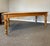 Wood 19th Century English Pine Table For Sale - Image 7 of 10