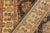 Gray Ziegler Gray/Ivory Wool Runner Rug- 3'1'' X 9'3'' For Sale - Image 8 of 10