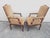 French Pair or Antique French Louis XV Style Armchairs For Sale - Image 3 of 18