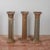 Antique Cast Iron Columns For Sale - Image 9 of 9