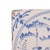 Delft Scenic Tile of Girl Astride a Farm Animal, C. 1600's For Sale - Image 4 of 5