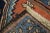 Antique Persian Heriz Rug 3'9'' x 5'1'' For Sale In New York - Image 6 of 7