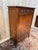 Louis XV Style Drop-Front Secretaire Desk in Cherry Wood, 1950s For Sale - Image 3 of 11