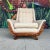 High Back Lounge Chair in the Style of Adrian Pearsall Vintage high back lounge chair in the style of Adrian Pearsall,...