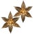 Brass Flowers Wall Light from Willy Daro, 1970s For Sale - Image 11 of 13