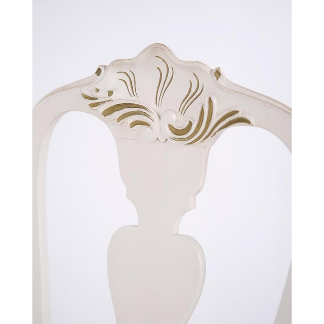 Vintage Dining Chairs in Neo Rococo Style, 1920s, Set of 6 For Sale - Image 11 of 17