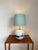 Glass Sakura Table Lamp by Michael Bang for Holmegaard, Denmark, 1980s For Sale - Image 13 of 13