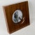 1980s Italian Emanuele Pantanella Wooden Picture Frame For Sale - Image 5 of 13