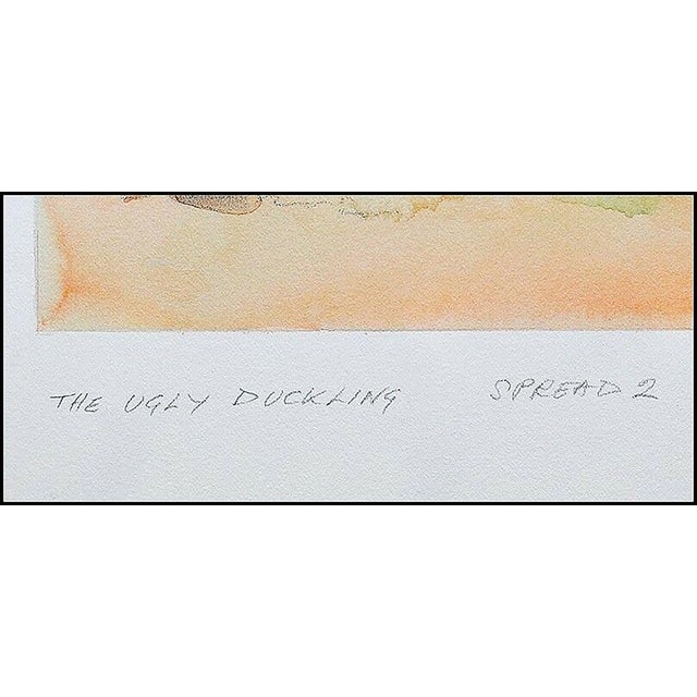 1990s The Ugly Duckling, Michael Hampshire For Sale - Image 4 of 6