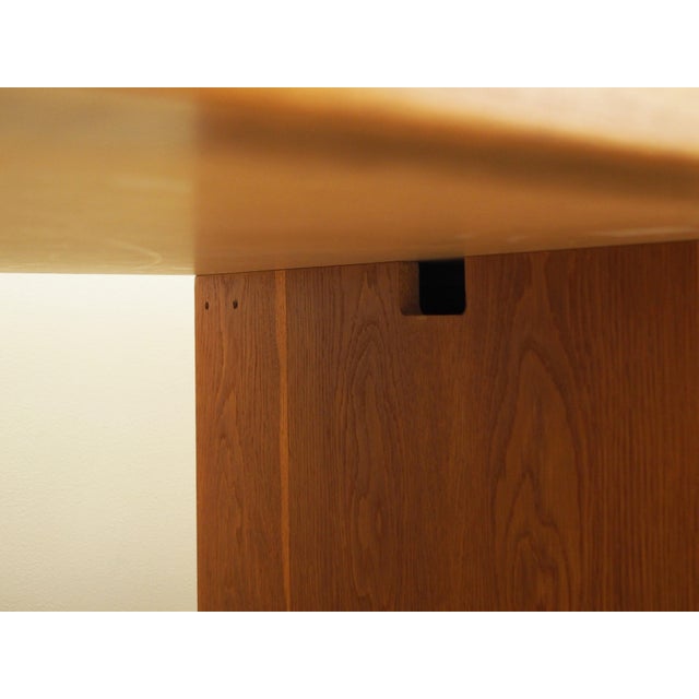 Norwegian Ash Desk, 1970s For Sale - Image 17 of 18