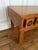 Wood Wood Cube Enamel Console by Lars Göran Nilsson for Glas & Trä. Sweden, 1960s For Sale - Image 7 of 12