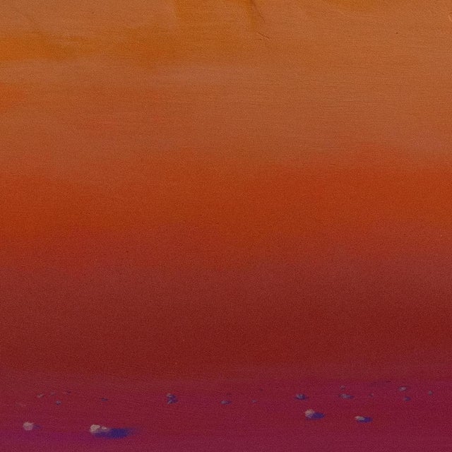 Plastic Gozo, Surreal Landscape with Classical Figure on Floating Paper, Fragments of Roma 2, 2025, Paper For Sale - Image 7 of 10