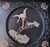 1900 - 1909 1900s Chinese Six-Panel Carved Hardstone Lacquered Coromandel Screen For Sale - Image 5 of 18