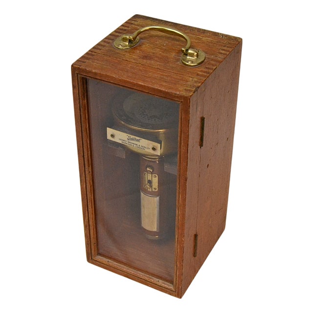 Sestrel Bearing Compass from Henry Browne & Son Ltd., 1950 For Sale