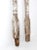 Wood Antique Architectural Columns - a Pair For Sale - Image 7 of 12