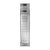 This mirrored vase is simple, yet elegant and full of style. It features a curvy shape with beveled mirrors on the front...