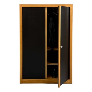 Pavatex Sparta Wardrobe from Wohnhilfe, Switzerland, 1950s For Sale