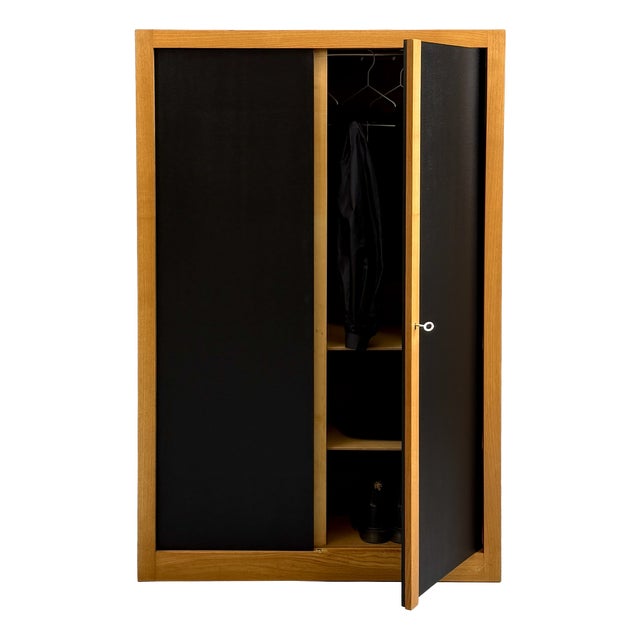 Pavatex Sparta Wardrobe from Wohnhilfe, Switzerland, 1950s For Sale