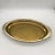 1980s Brass Etched Serving Tray by Rosemar For Sale - Image 10 of 10