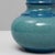 Blue 20th Century German Turquoise Ceramic Vase For Sale - Image 8 of 18
