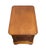 Brown Thomasville Furniture Cinnamon Hill Collection Cherry Contemporary Traditional 20" Accent Storage End Table 42731-320 For Sale - Image 8 of 11