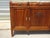 Vintage Art Deco Sideboard in Walnut and Marble, 1920s For Sale - Image 3 of 18