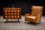 Designed by Giuseppe Scapinelli in the 1950s, this armchair stands as one of the designer’s most recognized and widely...