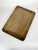 Wood Wooden Tray with Rounded Edge, France, 1950s For Sale - Image 7 of 8