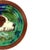 Victorian A Wedgwood Majolica Plate With Dog, English, Ca. 1873 For Sale - Image 3 of 13