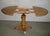 Antique Round Extendable Table from Befos, 1900s For Sale - Image 3 of 11