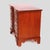 Brown English Chippendale Style Block Front Chest, Bartley Collection, 20th C For Sale - Image 8 of 18
