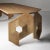 Modern Cristoforo Table by Sebastiano Bottos for Bottos Design Italia For Sale - Image 3 of 10