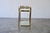 Milo Baughman for Thayer Coggin Vintage Hollywood Regency Attributed to Milo Baughman Brass & Glass Bar Cart For Sale - Image 4 of 7