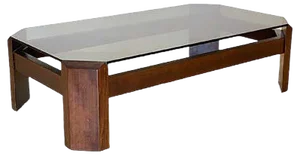 Coffee Table, 1970s