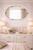 Torchon Tondo Murano Glass Mirror by Fratelli Tosi For Sale - Image 9 of 14