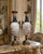 1850s Sevres Louis XVI Blue Bronze Porcelain Vases - Pair For Sale - Image 18 of 18