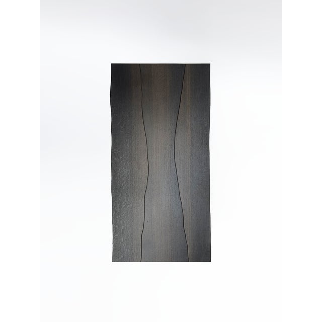 Black Bo Coffee Table by Mauro Dell'Orco For Sale - Image 8 of 9