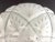 1960s Quilted Starburst Ceiling Light For Sale - Image 10 of 18